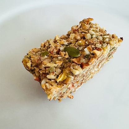 Apple Pie High Quality Natural Protein Energy Bar