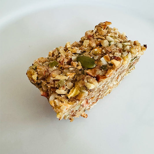 Apple Pie High Quality Natural Protein Energy Bar